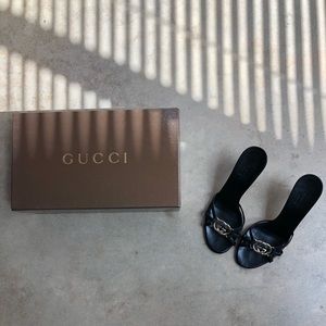 SOLD // Vintage Gucci Heels